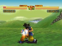 Dragon Ball - Final Bout sur Sony Playstation